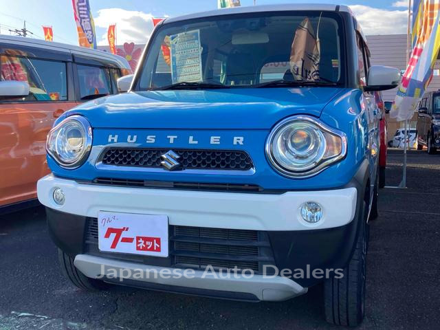 SUZUKI HUSTLER