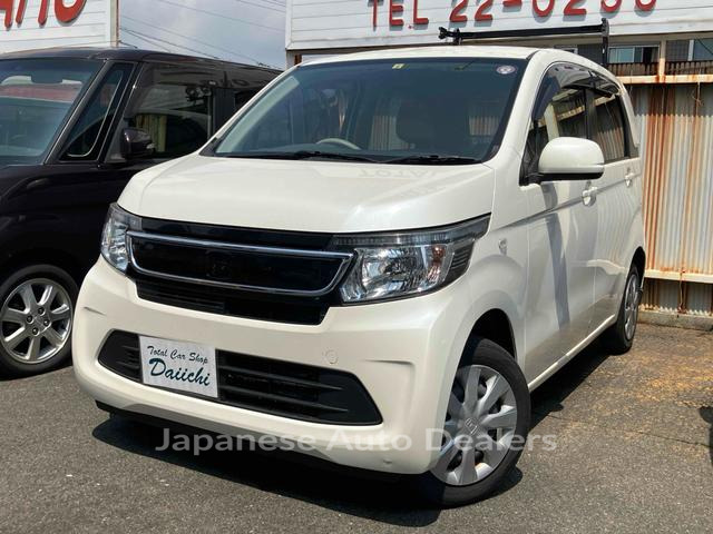HONDA N-WGN