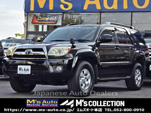 TOYOTA HILUX SURF
