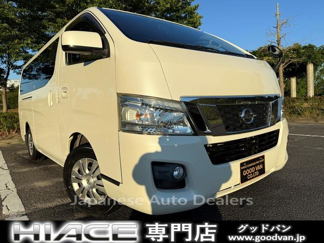 NISSAN NV350CARAVAN VAN