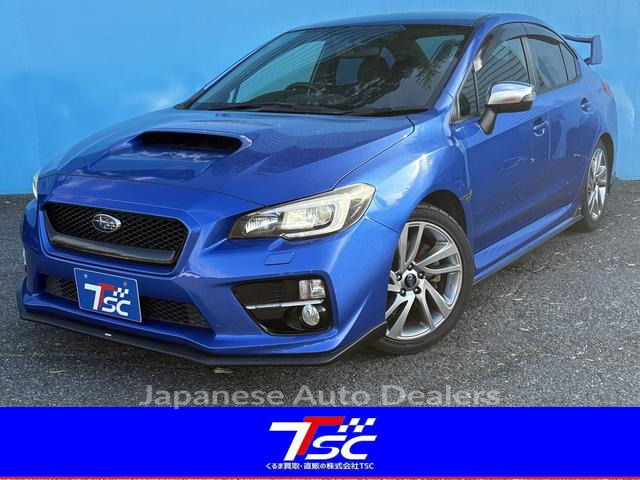 SUBARU WRX S4