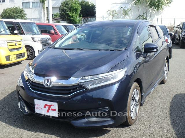 HONDA SHUTTLE