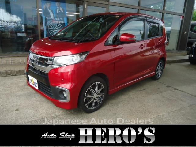 MITSUBISHI EK CUSTOM