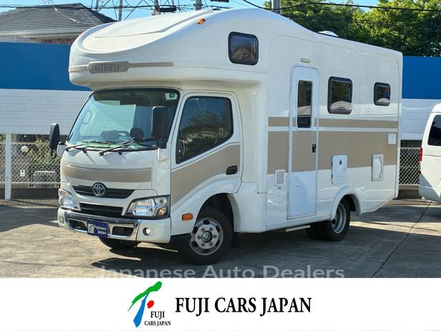 TOYOTA CAMROAD