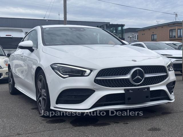 MERCEDES BENZ CLA-CLASS