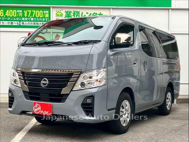NISSAN CARAVAN