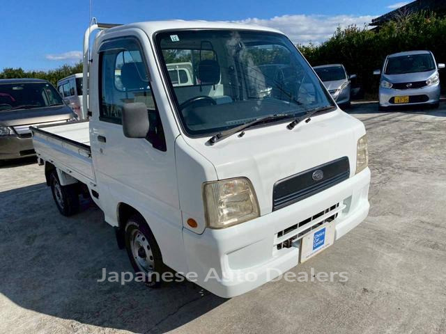 SUBARU SAMBAR TRUCK