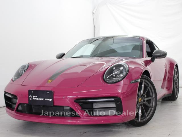 PORSCHE 911