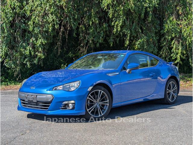 SUBARU BRZ