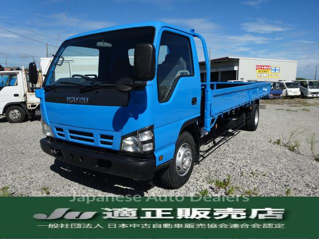 ISUZU ELF TRUCK