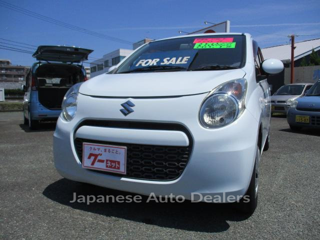 SUZUKI ALTO ECO