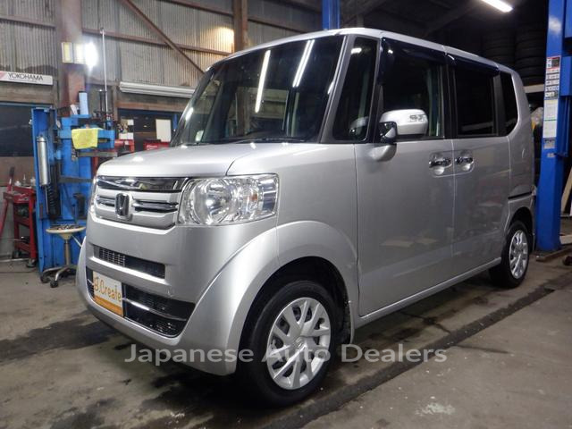 HONDA N-BOX