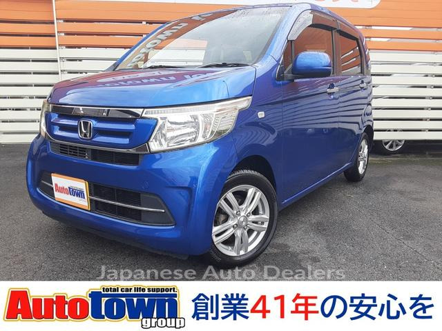 HONDA N-WGN