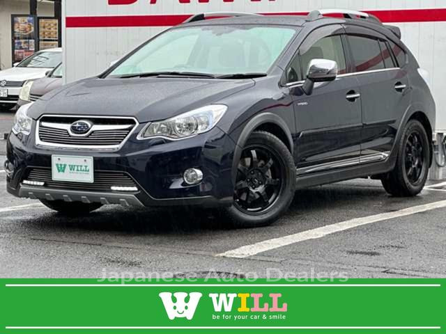 SUBARU XV HYBRID