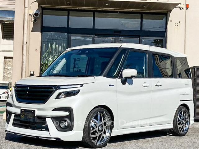 SUZUKI SOLIO BANDIT