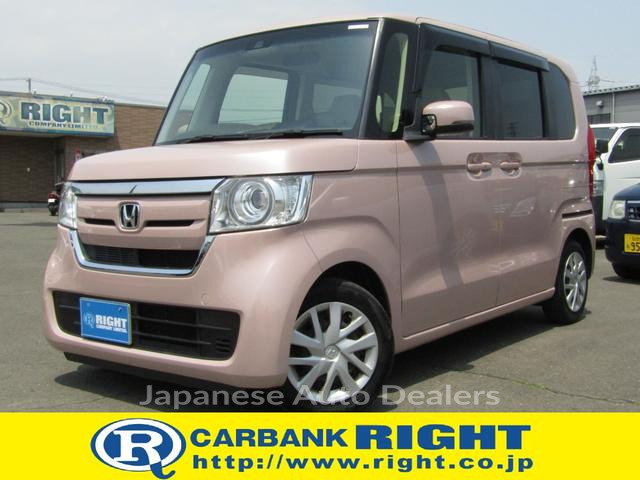 HONDA N-BOX