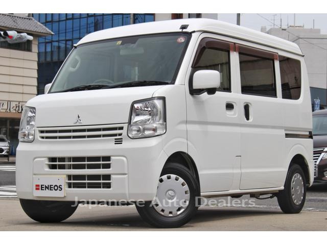 MITSUBISHI MINICAB VAN
