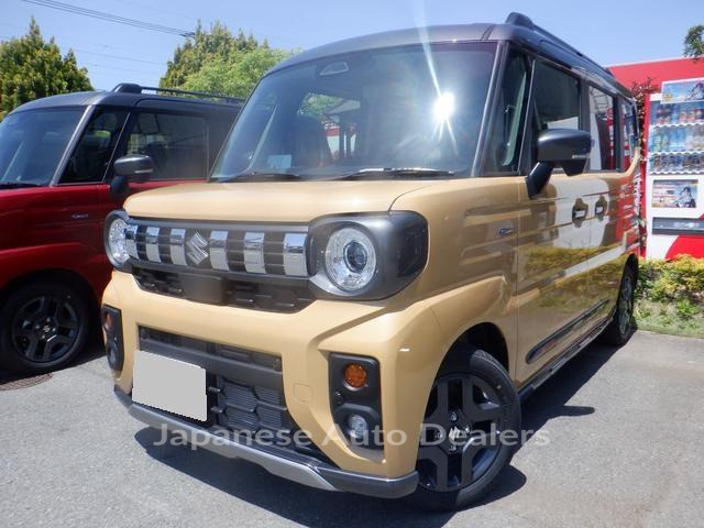 SUZUKI SPACIA GEAR