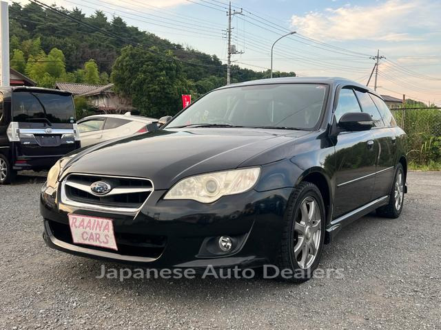 SUBARU LEGACY TOURING WAGON