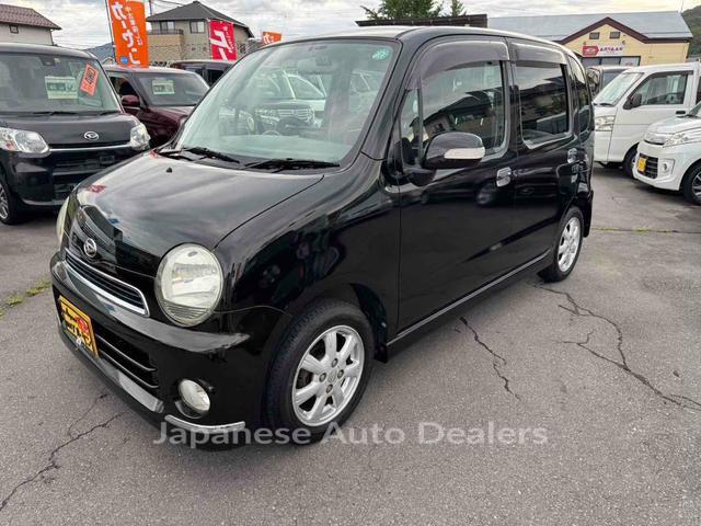 DAIHATSU MOVE LATTE