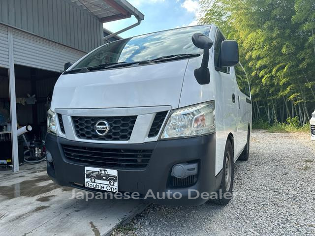 NISSAN NV350CARAVAN VAN