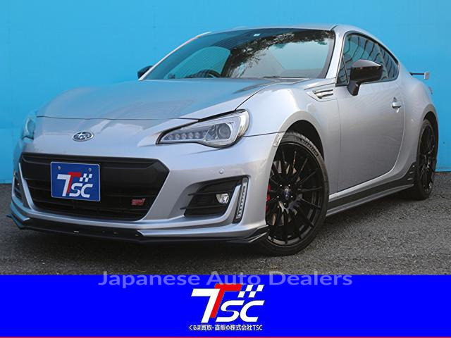 SUBARU BRZ