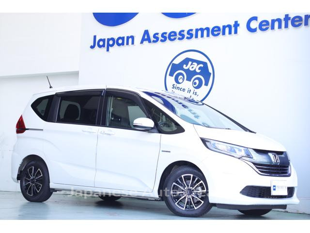 HONDA FREED HYBRID