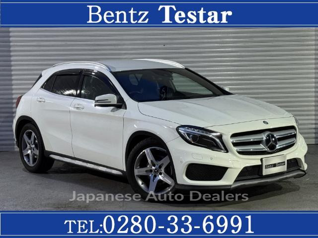 MERCEDES BENZ GLA-CLASS