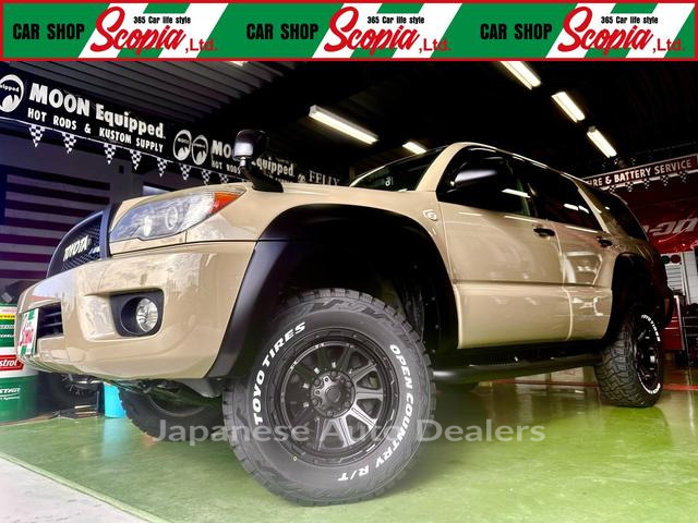 TOYOTA HILUX SURF