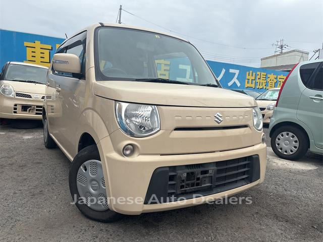 SUZUKI MR WAGON