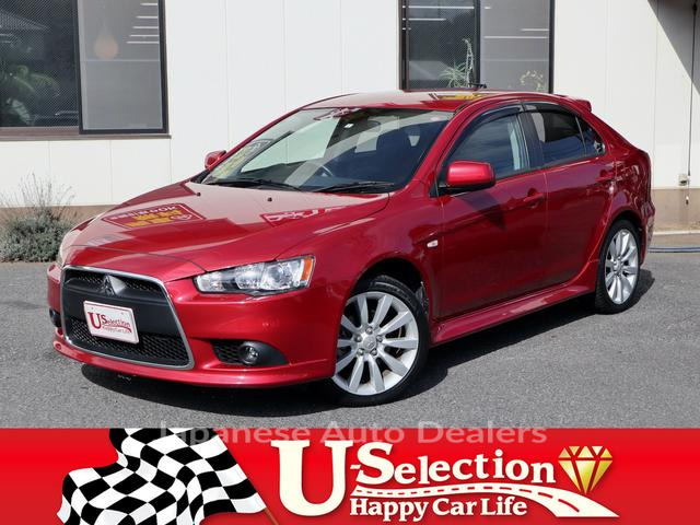 MITSUBISHI GALANT FORTIS SPORT BACK