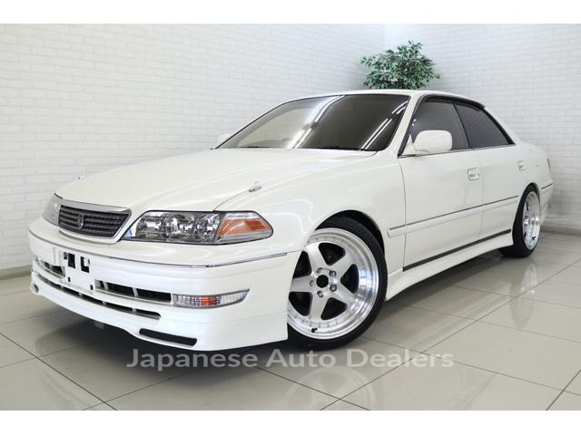 TOYOTA MARK II