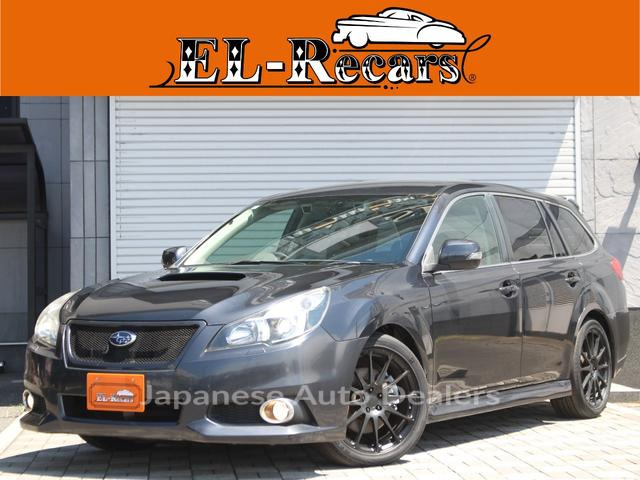 SUBARU LEGACY TOURING WAGON