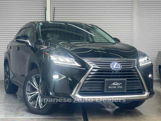 LEXUS RX
