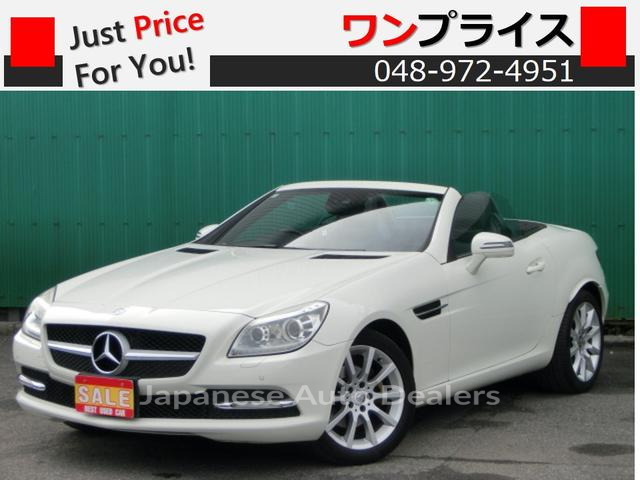 MERCEDES BENZ SLK