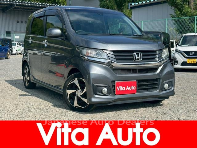 HONDA N-WGN CUSTOM