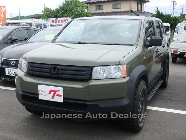 HONDA CROSS ROAD