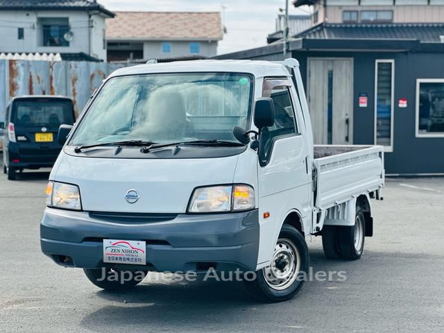 NISSAN VANETTE TRUCK