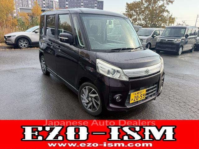 SUZUKI SPACIA CUSTOM