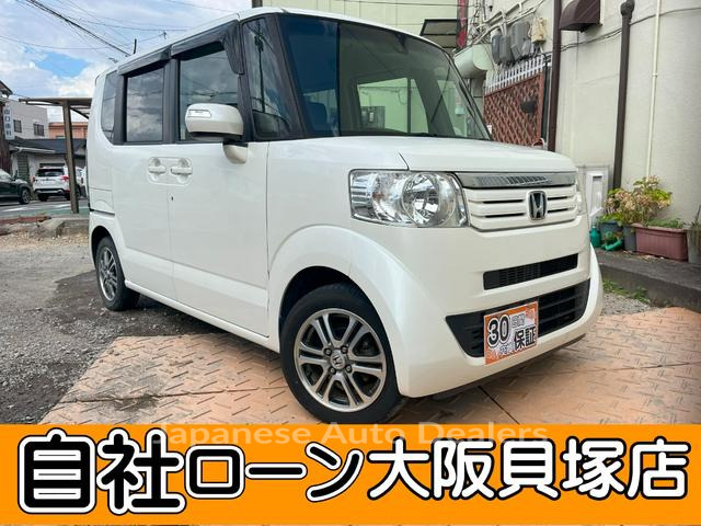 HONDA N-BOX