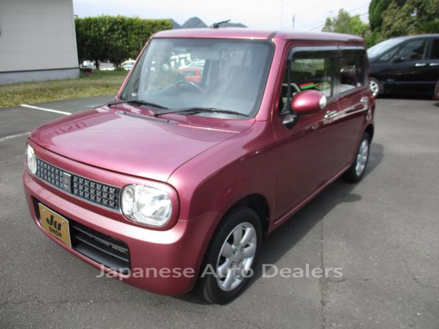 SUZUKI ALTO LAPIN