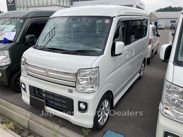 SUZUKI EVERY WAGON