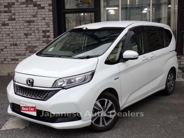 HONDA FREED HYBRID