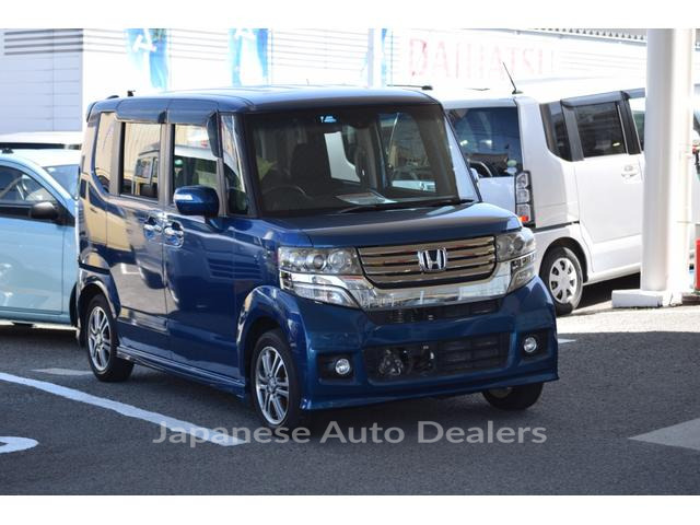 HONDA N-BOX CUSTOM