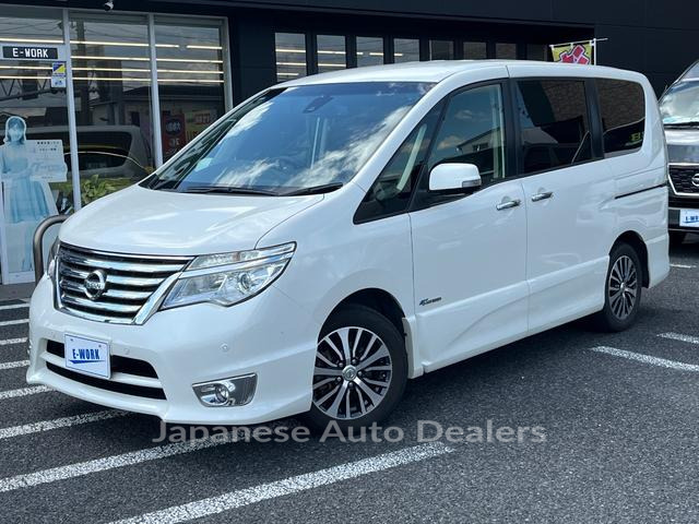 NISSAN SERENA
