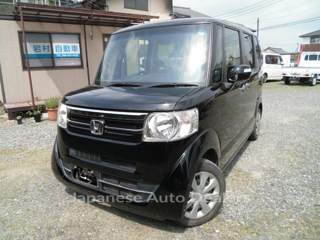 HONDA N-BOX