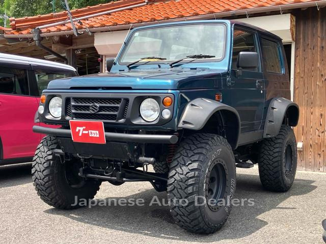SUZUKI JIMNY SIERRA