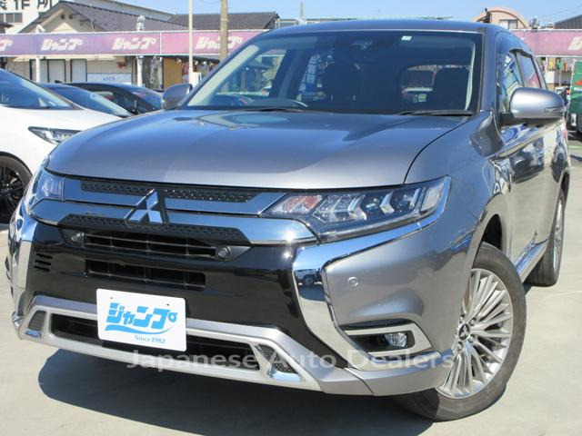 MITSUBISHI OUTLANDER PHEV