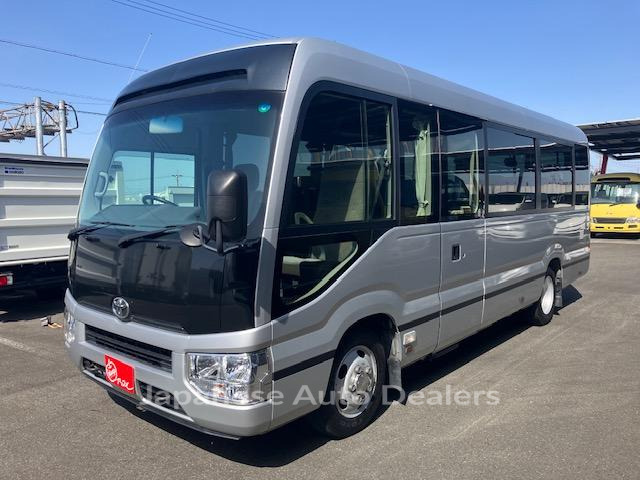 TOYOTA COASTER