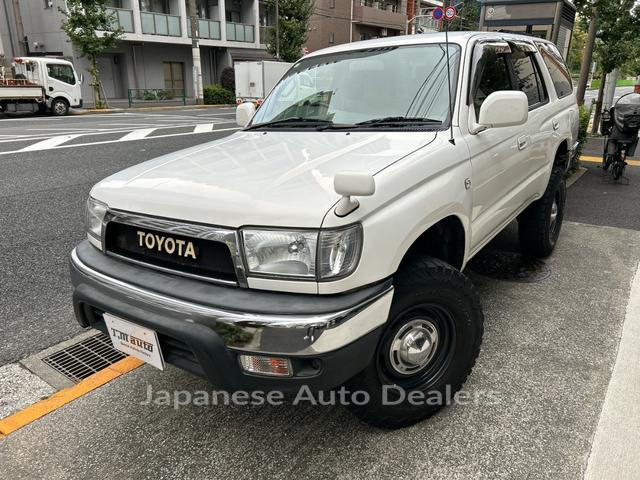TOYOTA HILUX SURF